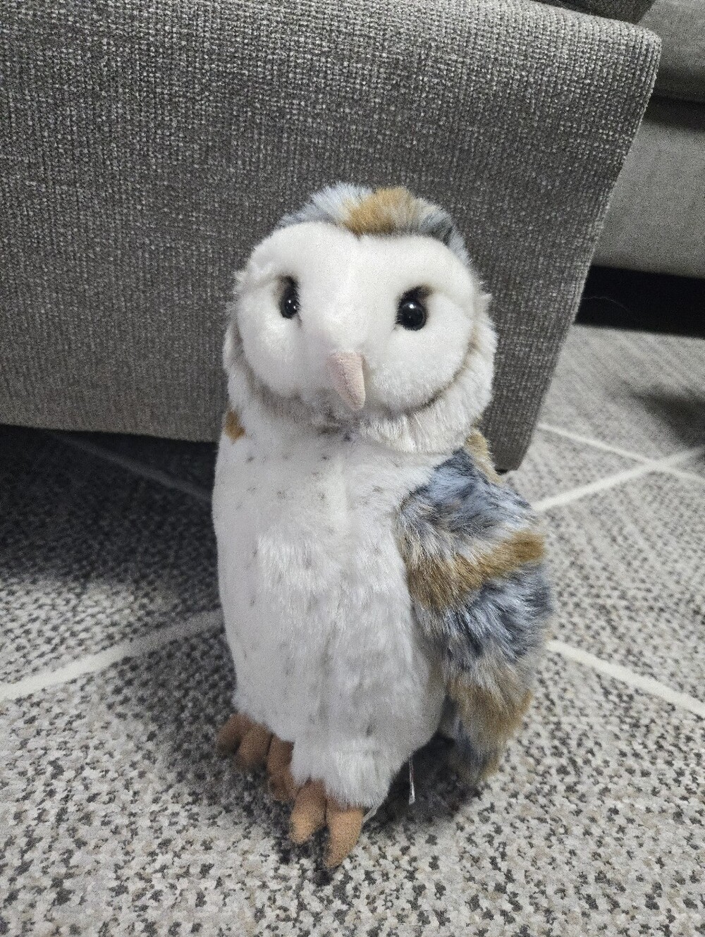 Wekinz Signature Barn Owl